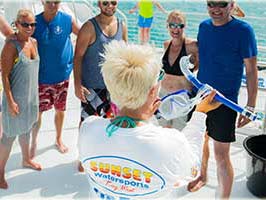 What to bring for snorkeling