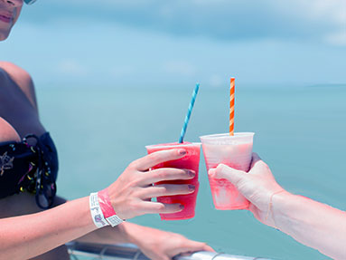 Unlimited Free Drinks Free Drinks