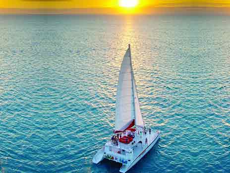 Key West Sunset Sail Snorkel Key West Sunset Sail Snorkel