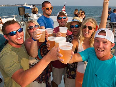 Free beer for your trip back in Free Beer for your trip back in