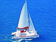 Cutom Built Snorkeling Catamaran Cutom Built Snorkeling Catamran