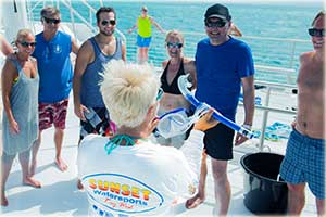 key west snorkel instruction Key West Snorkel instruction